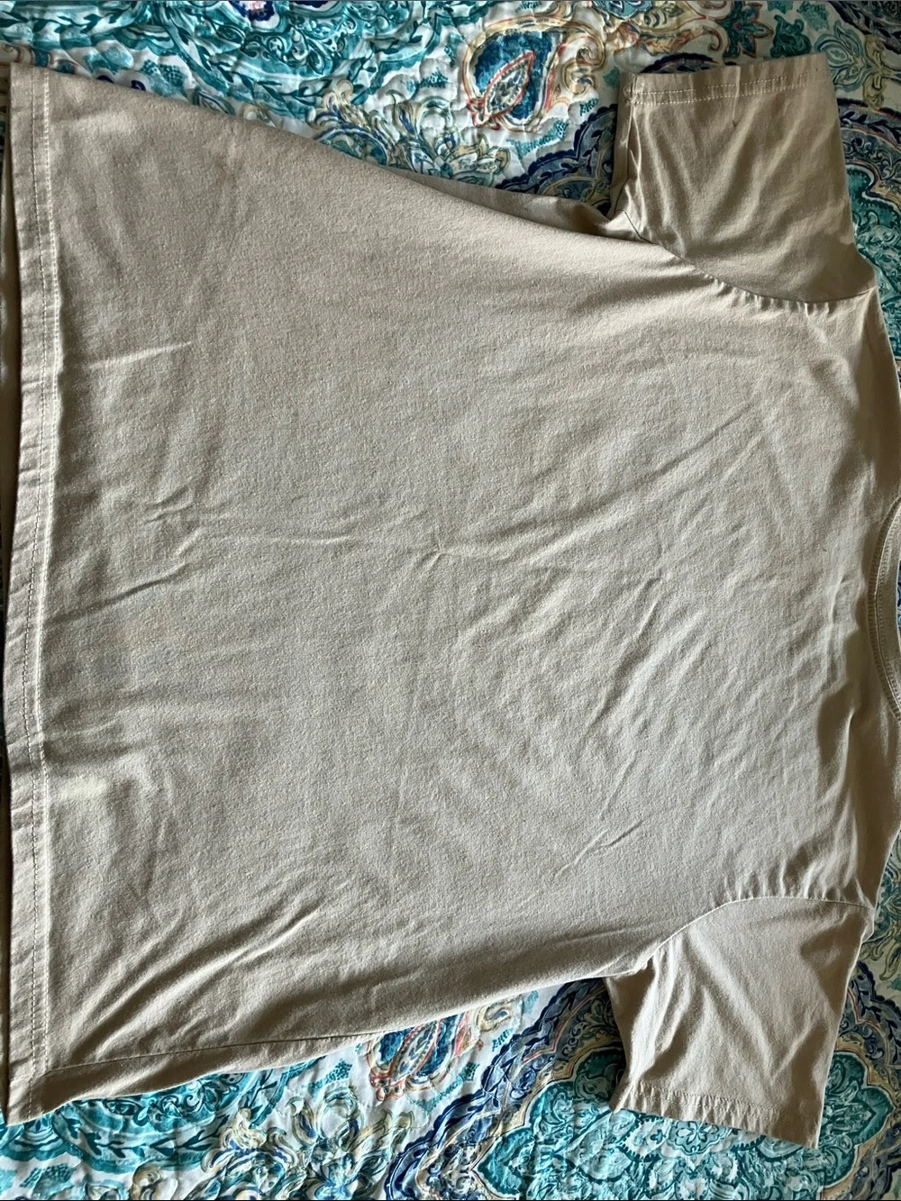 Back to school 📚Men's Tan Corvette 1965 Graphic Tee by Unknown Brand - Picture 6 of 6